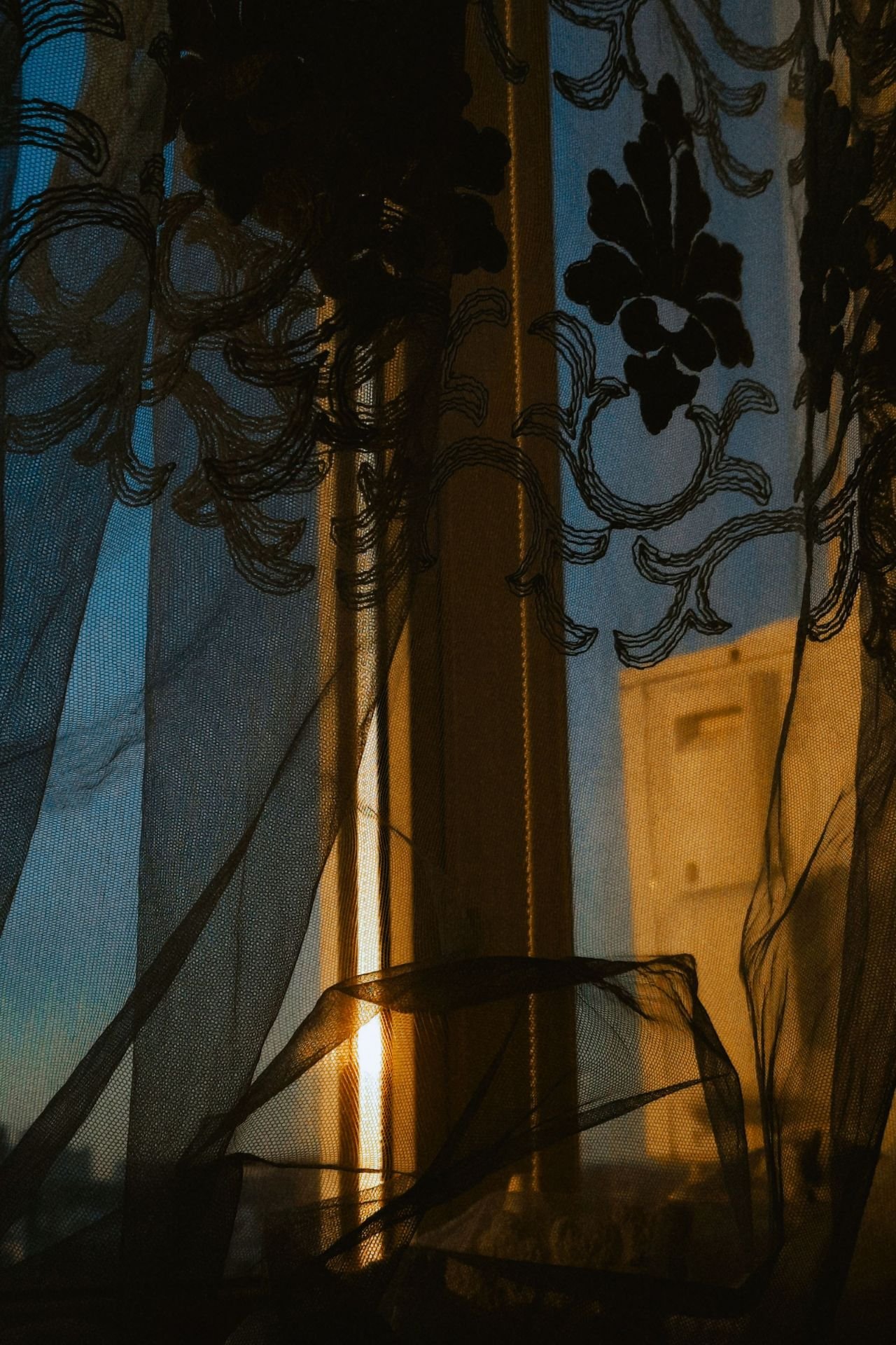 Sheer Curtains in Dubai 3