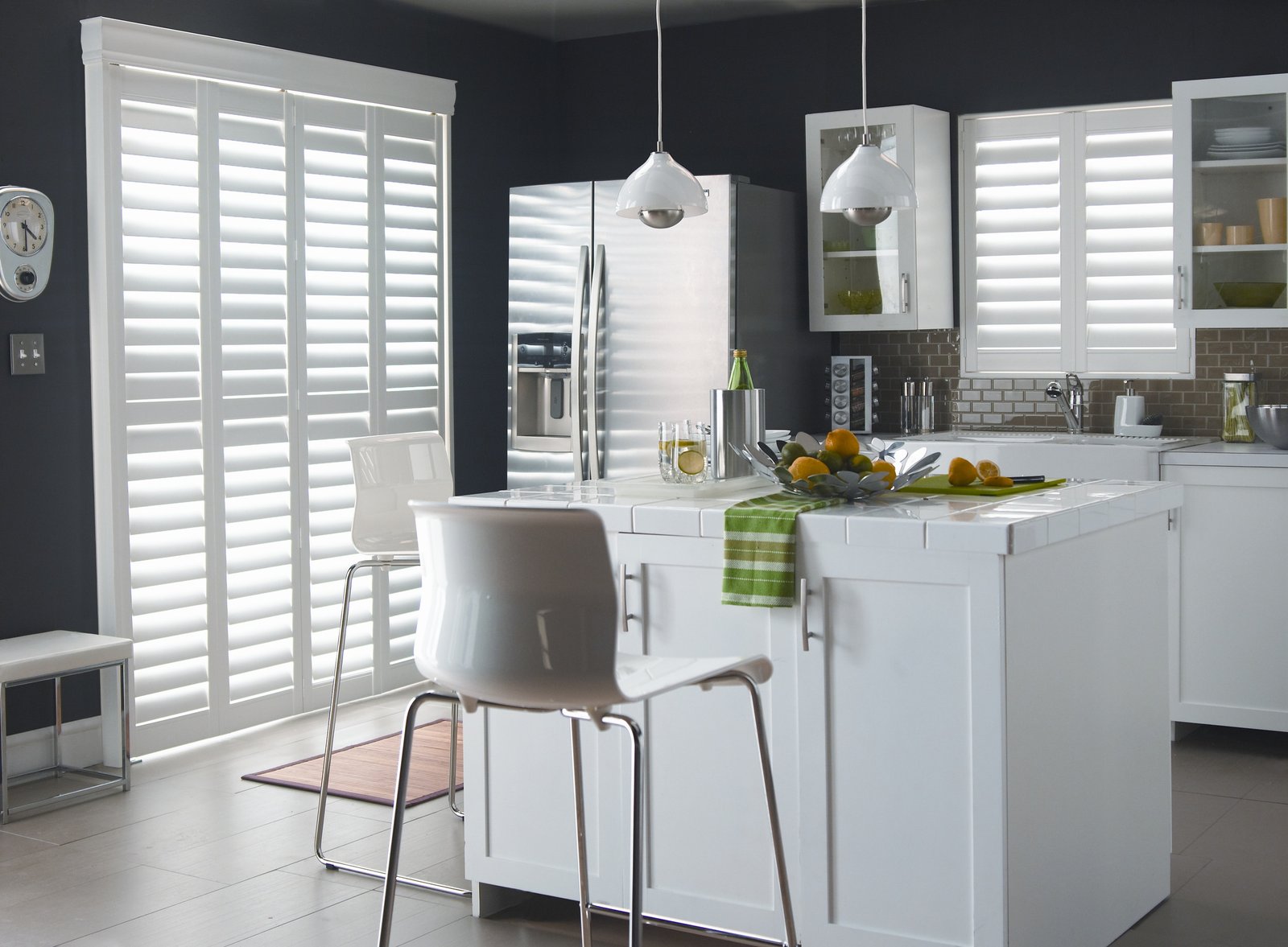 kitchen blinds Dubai