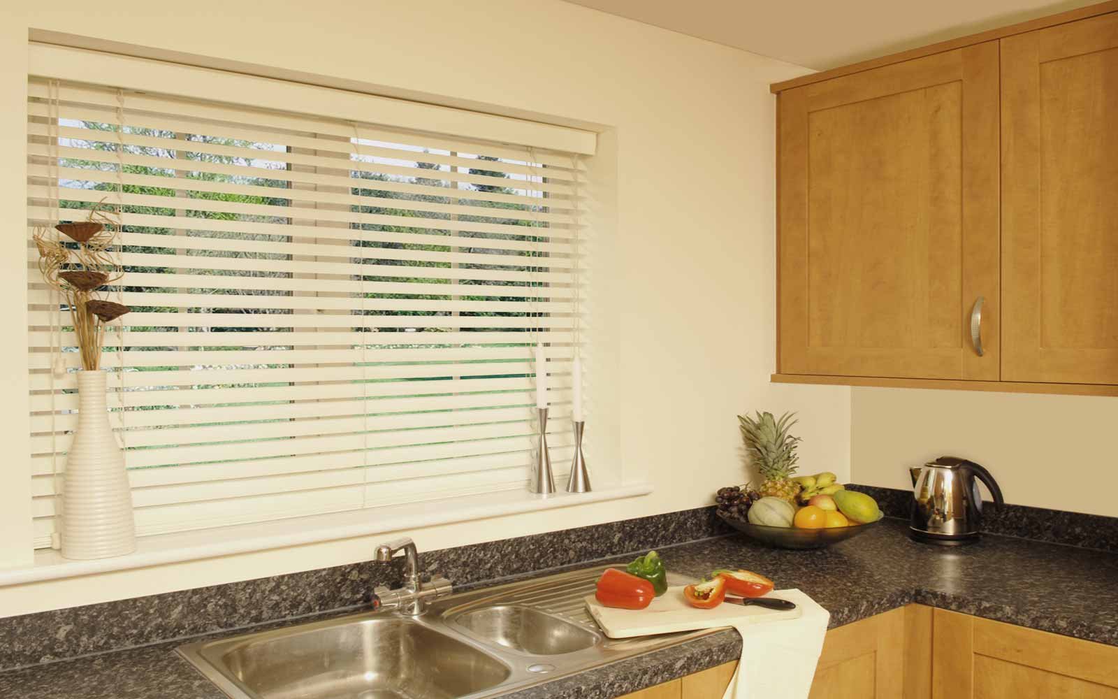 kitchen blinds Dubai