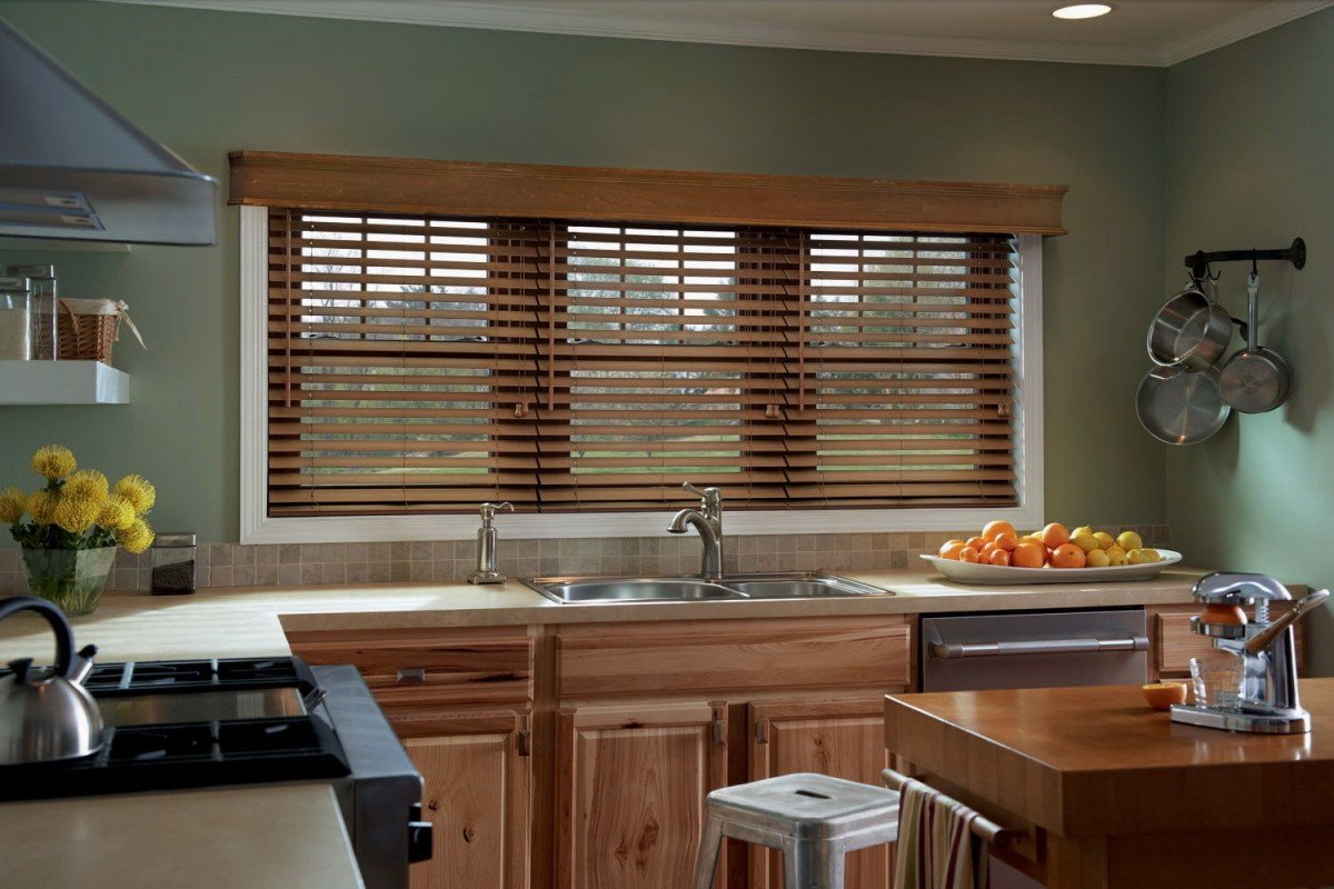 kitchen blinds Dubai