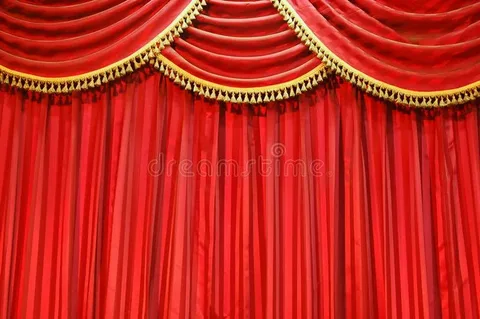 Theatre curtains Dubai