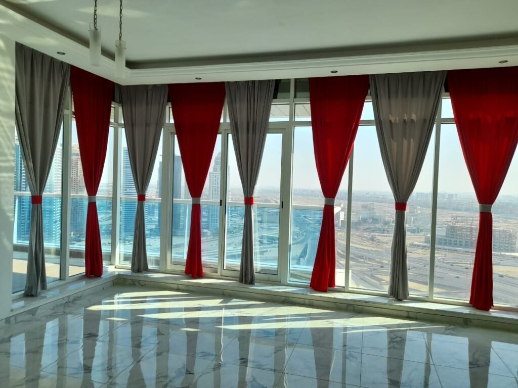 Perfect Fit Curtains Dubai