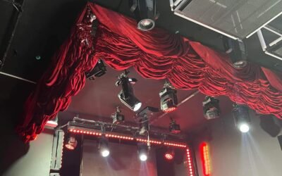 Stage Curtains Dubai: Elevate Your Performances