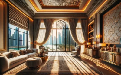 How to Maintain Roman Blinds in Dubai: Expert Care Guide