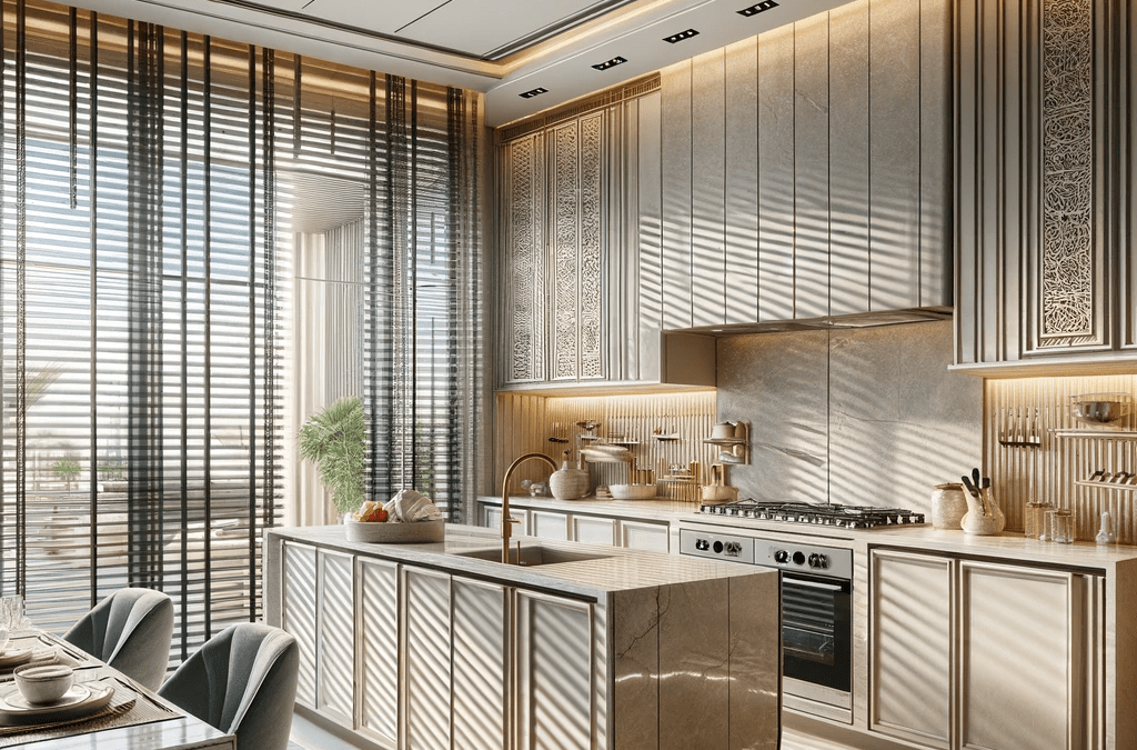 Kitchen Blinds for Every Home in Dubai