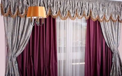 Curtains Dubai – Premium Custom Curtains & Installation